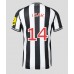 Newcastle United Alexander Isak #14 Voetbalkleding Thuisshirt 2023-24 Korte Mouwen